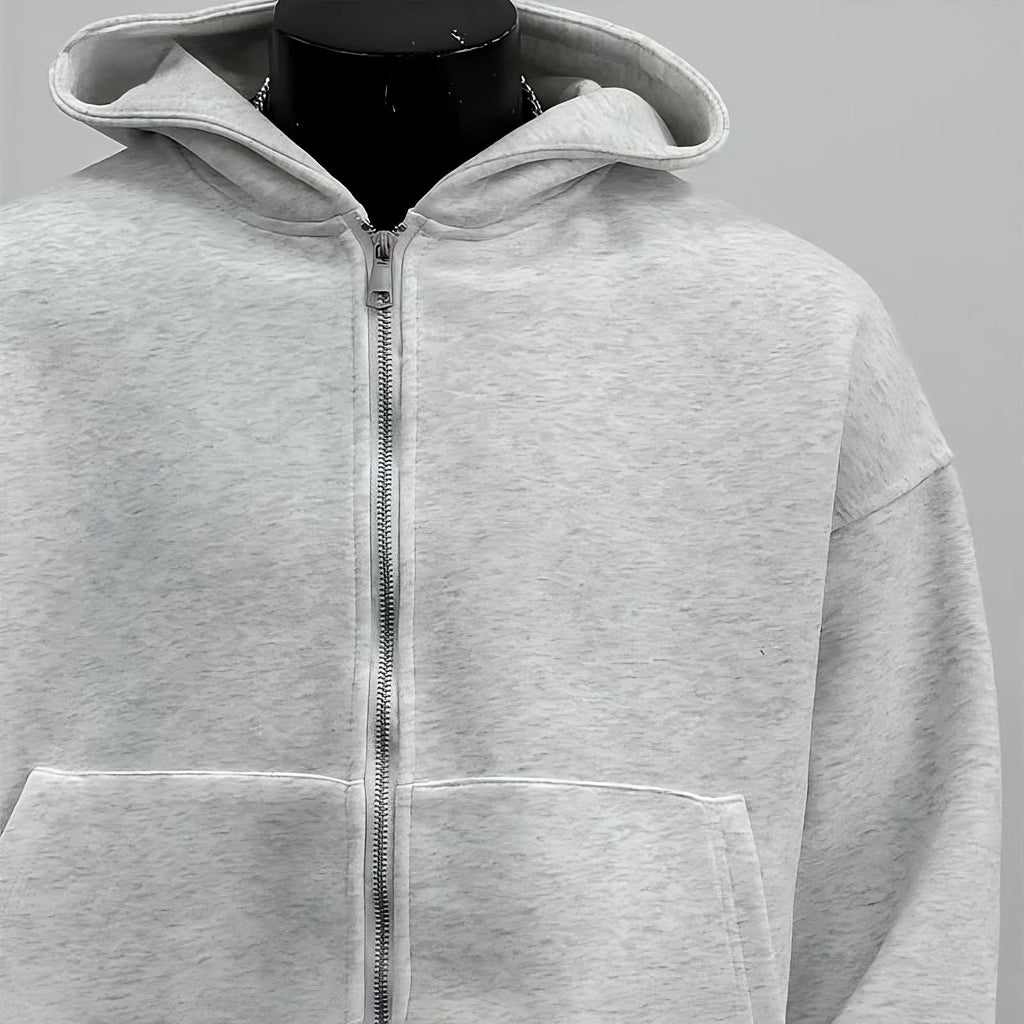 Hoodie with Integrated Backpack - DM Otaku Shop