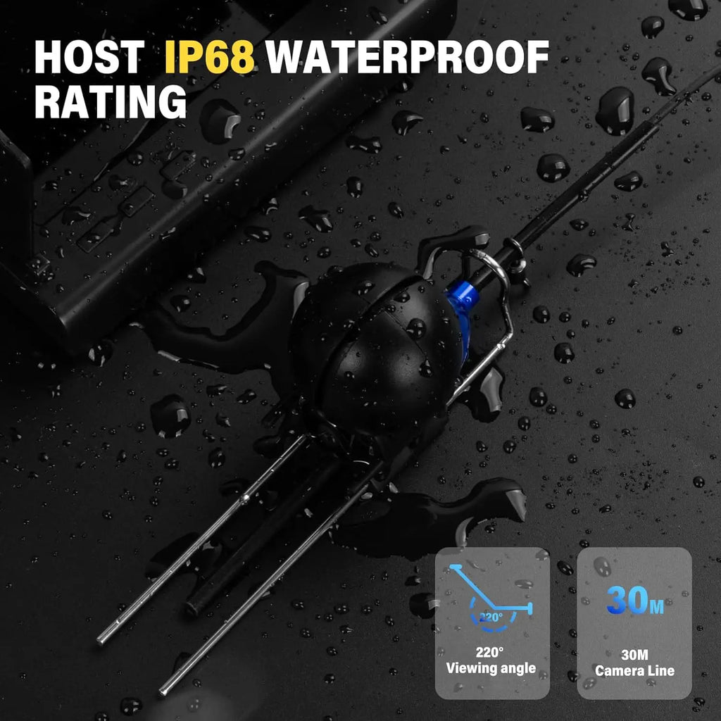 Portable Fishing Camera - DM Otaku Shop