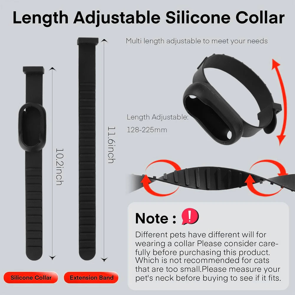 Camera Collar for Cats & Dogs - DM Otaku Shop