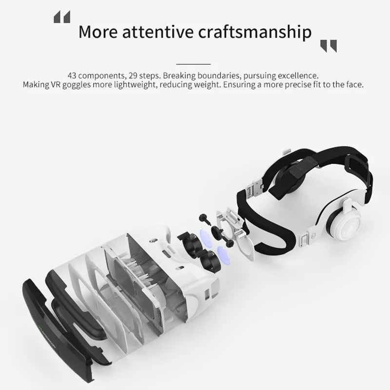 VR Headset for Smartphone - DM Otaku Shop
