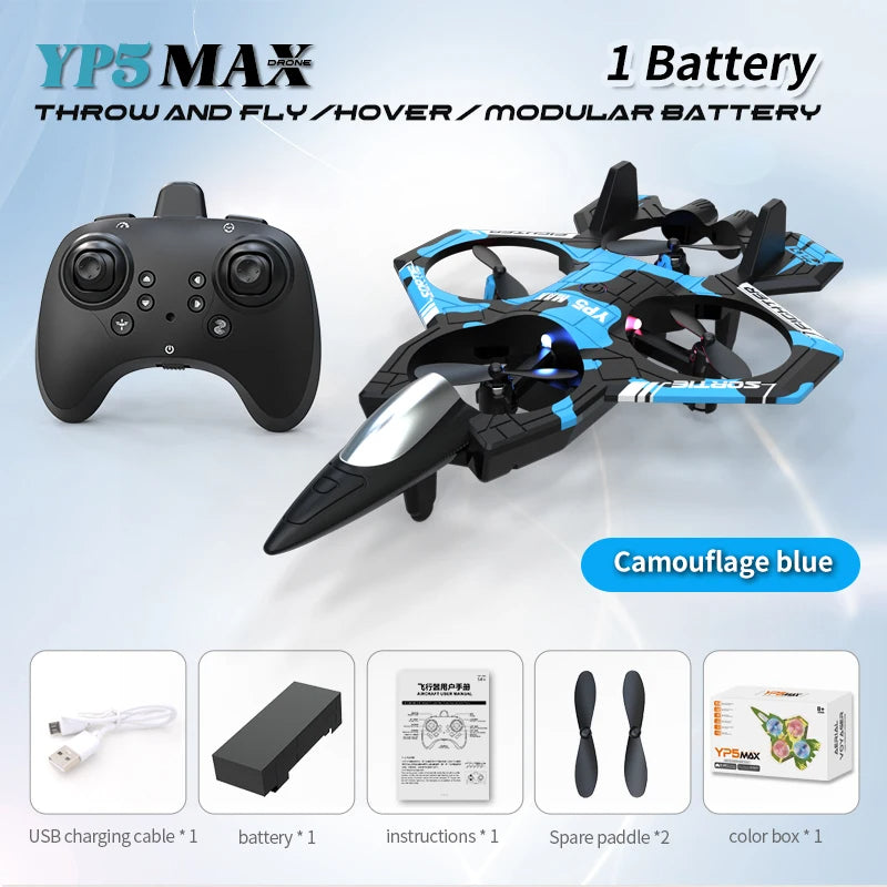 RC Foam Fighter Drone - DM Otaku Shop