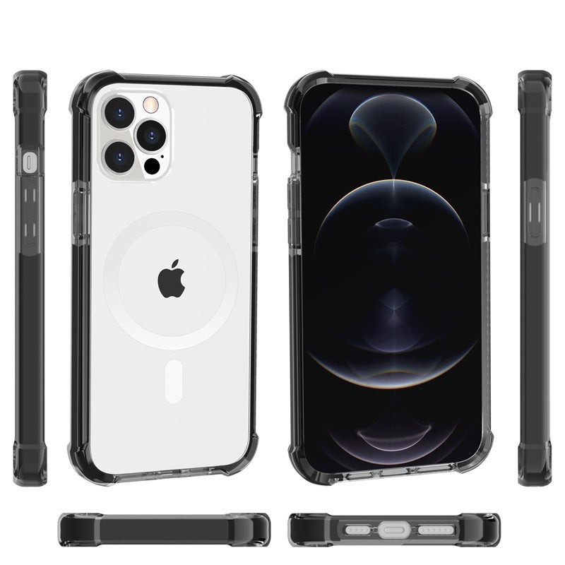 Drop-Resistant Magsafe Case for iPhone - DM Otaku Shop