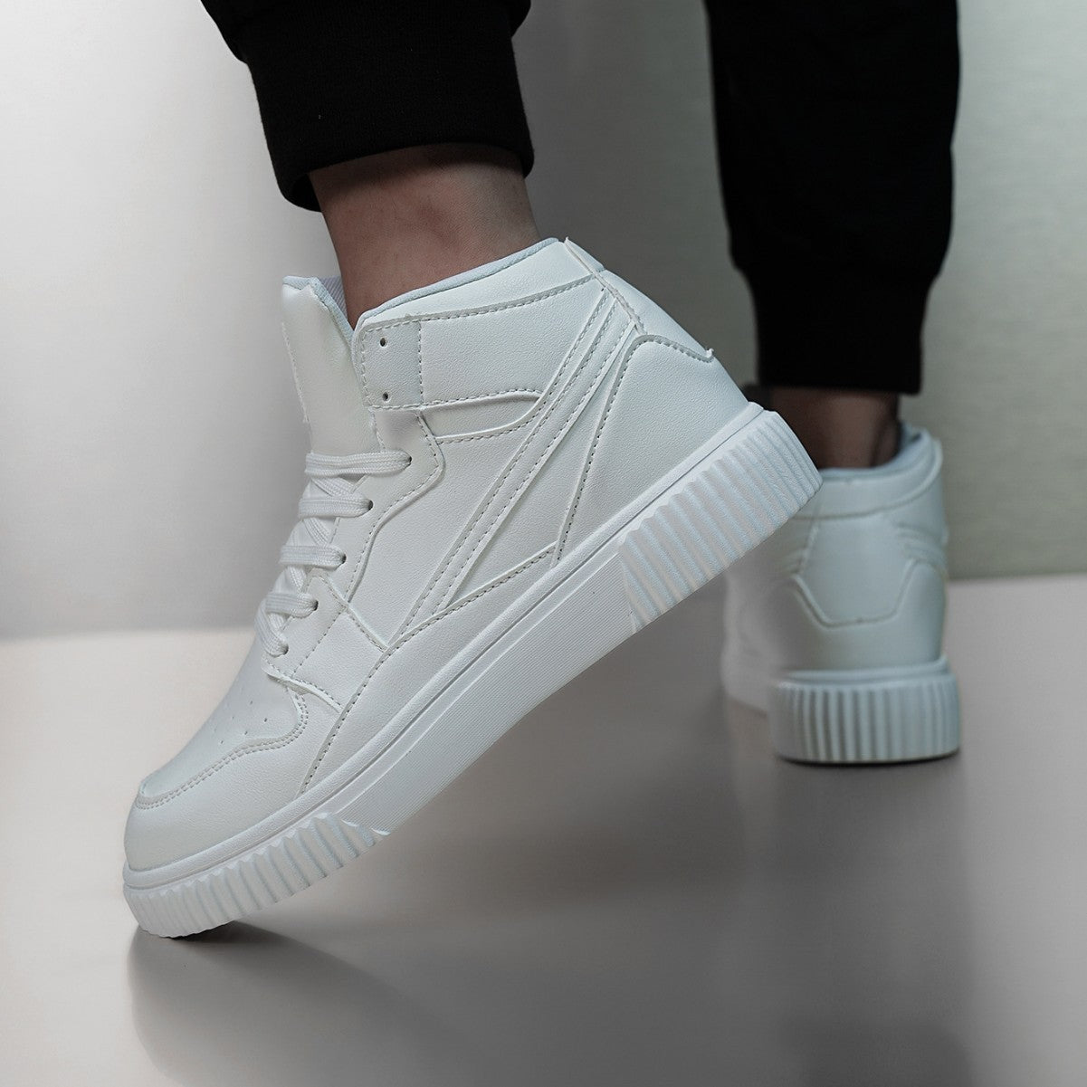 Autumn And Winter Men's Casual Versatile Shoes - DM Otaku Shop