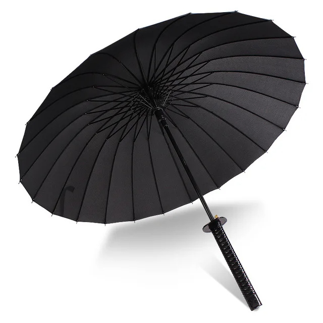 Samurai Sword Umbrella - DM Otaku Shop