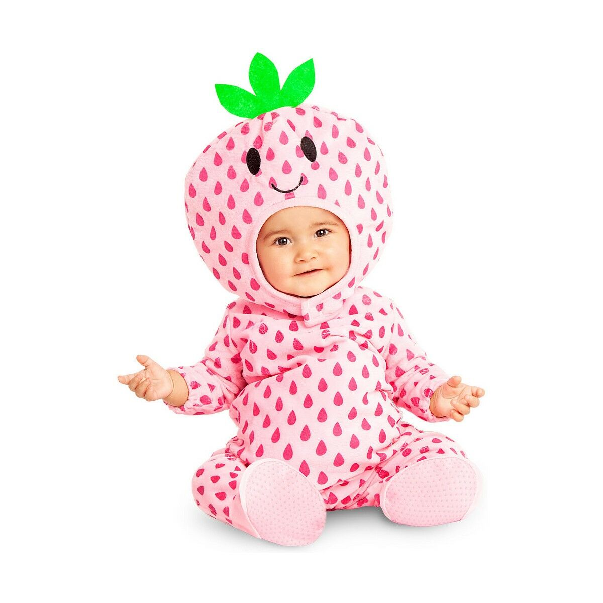 Costume for Babies My Other Me Strawberry (3 Pieces) - DM Otaku Shop