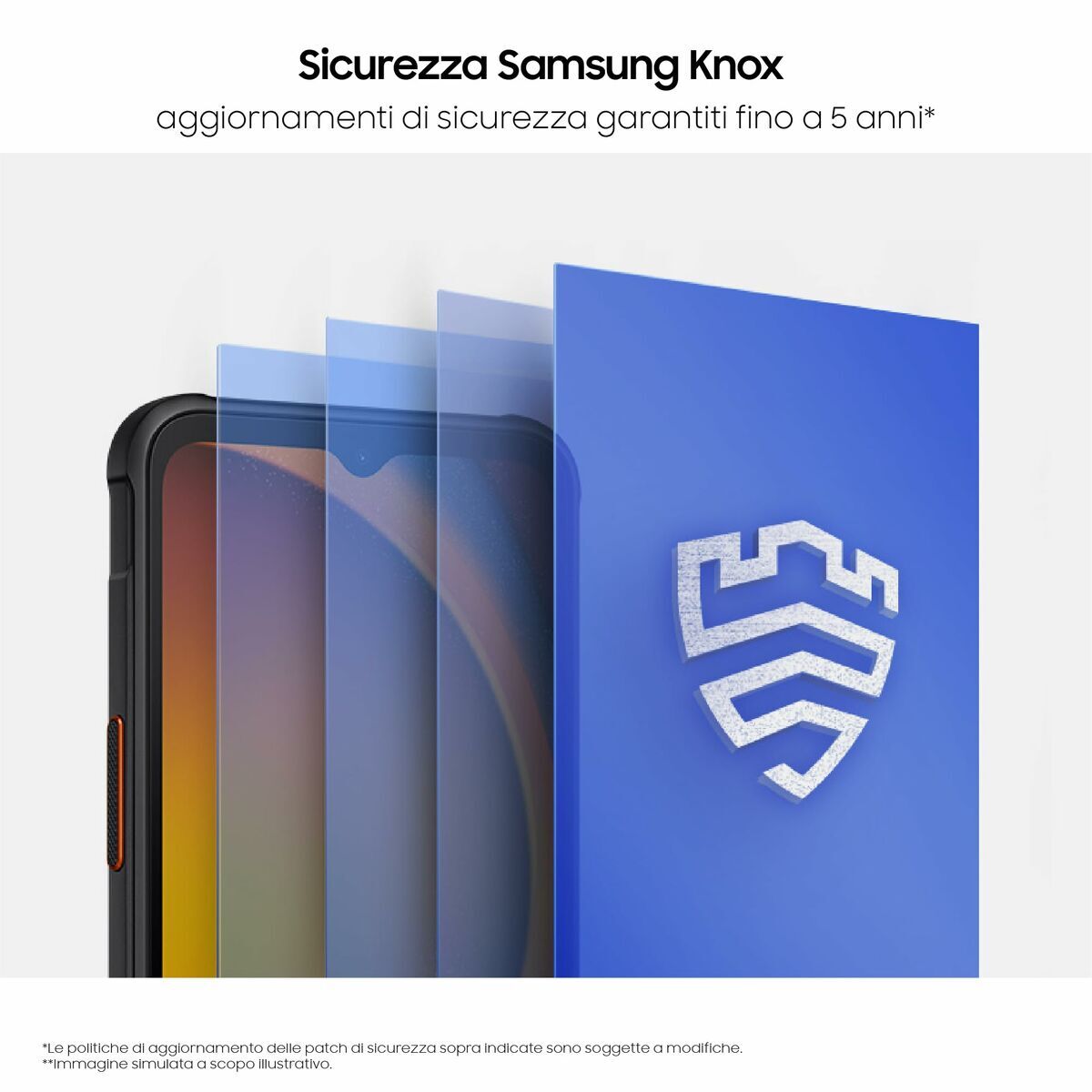 Smartphone Samsung SM-G556BZKDEUE Octa Core 6 GB RAM 128 GB Black 6,6"-11