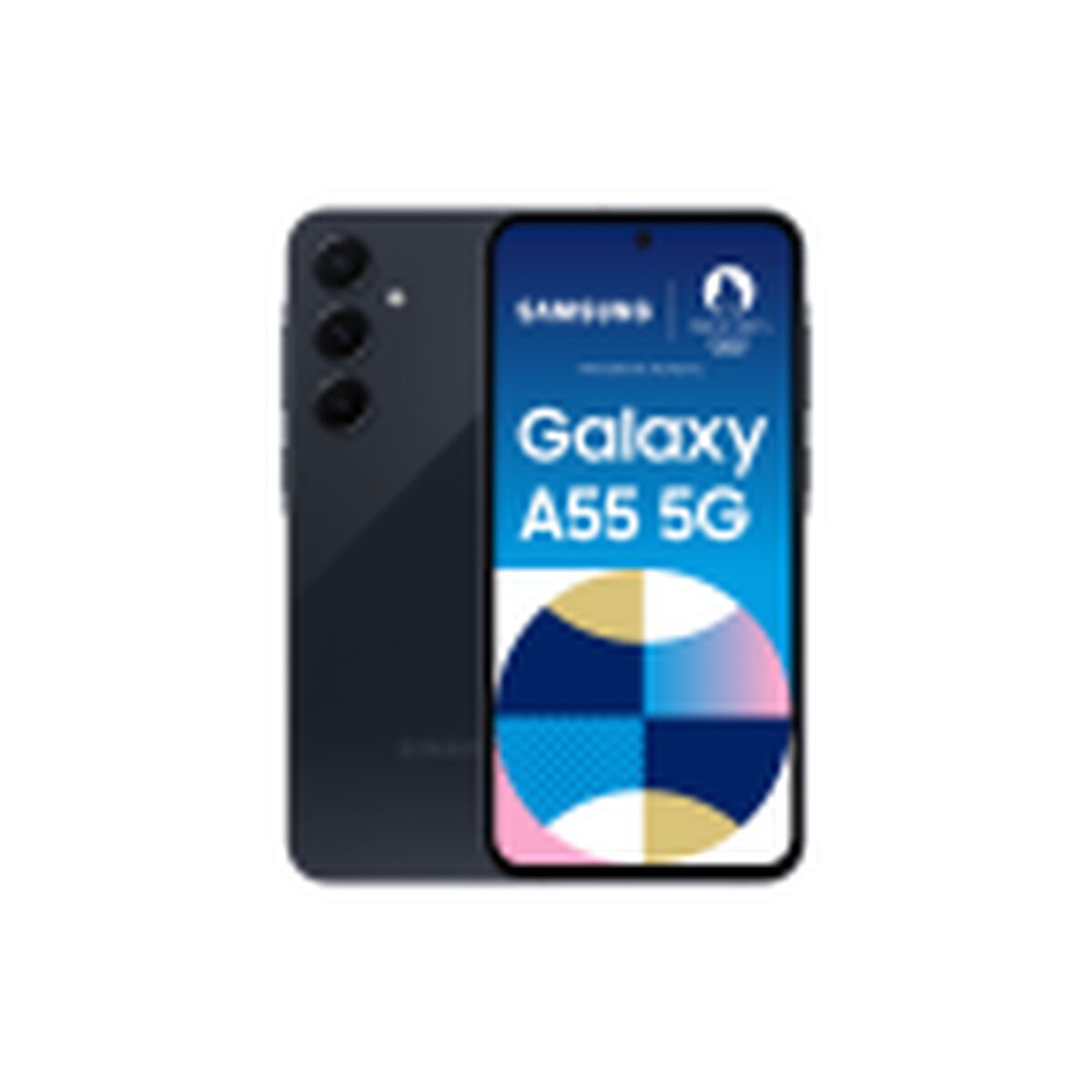 Smartphone Samsung Galaxy A55 6,6" Octa Core 8 GB RAM 128 GB Black-4