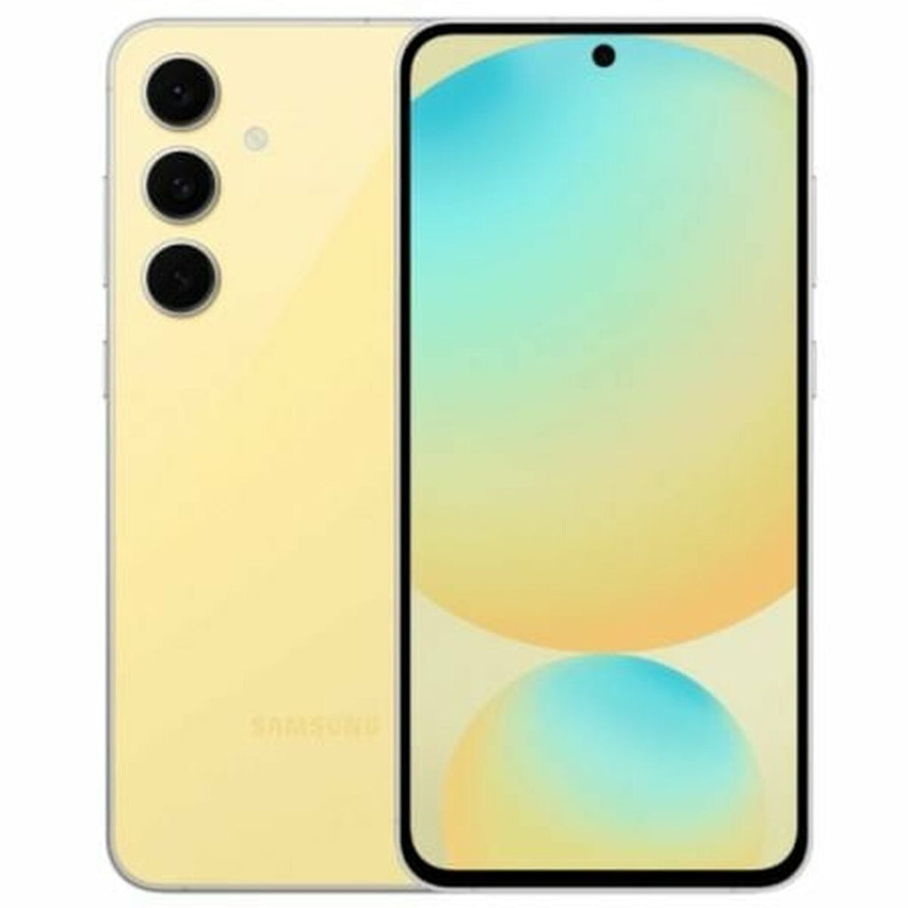 Smartphone Samsung Galaxy S24 FE 8 GB RAM 128 GB Yellow 6,7" 75"-0