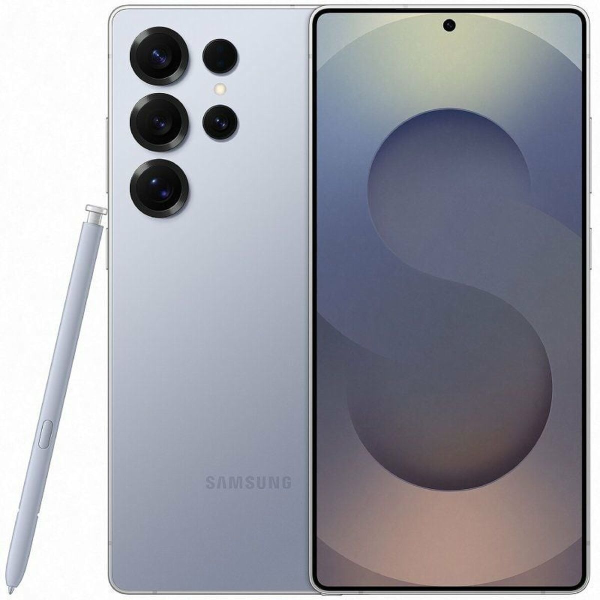 Smartphone Samsung Galaxy S25 Ultra Octa Core 12 GB RAM 256 GB Blue 6,9"-0