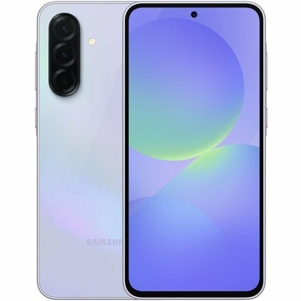 Smartphone Samsung Galaxy A36 Octa Core 6 GB RAM 128 GB Purple 6,7"-0