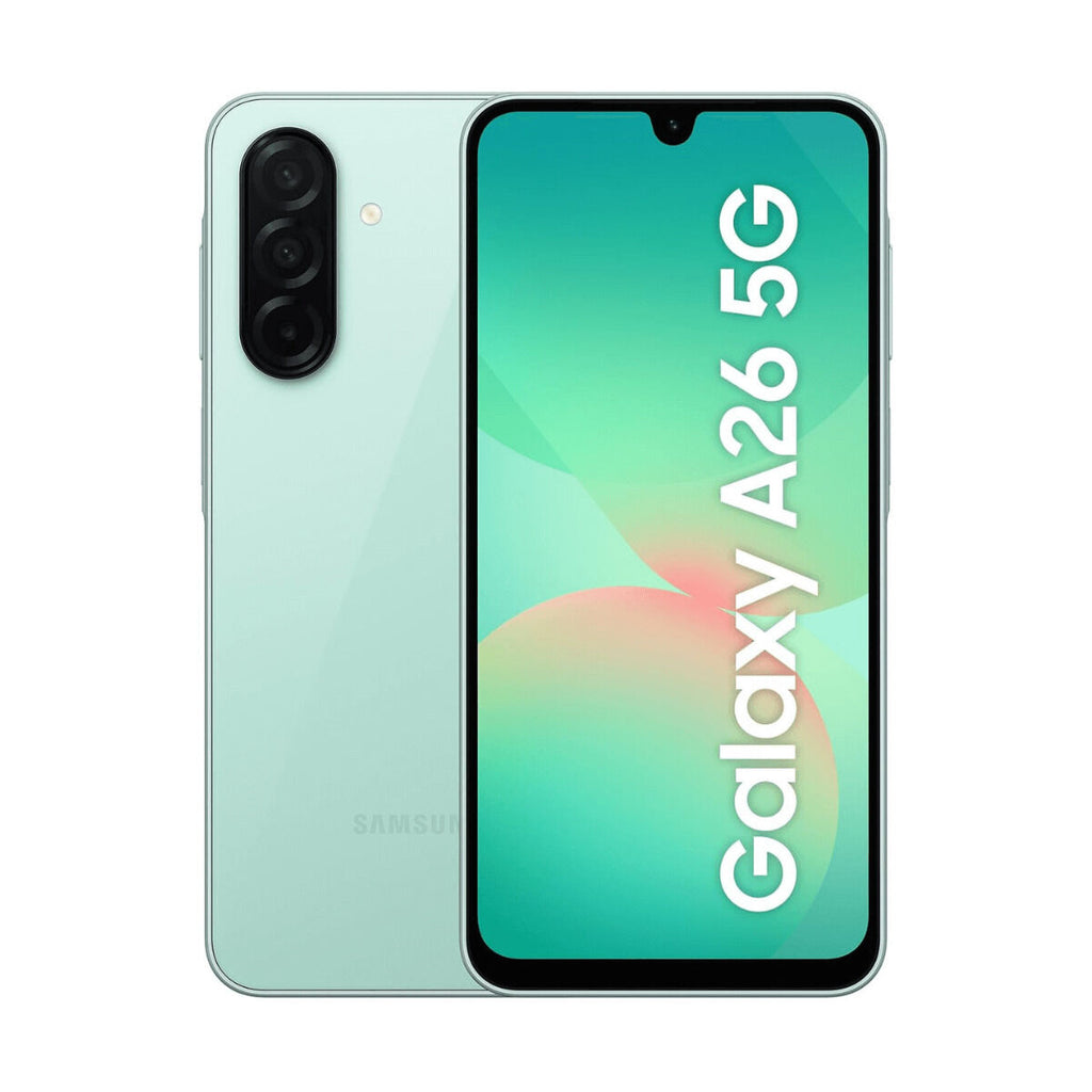 Samsung Galaxy A26   6,7 Octa Core 8 GB RAM 256 GB Green - DM Otaku Shop