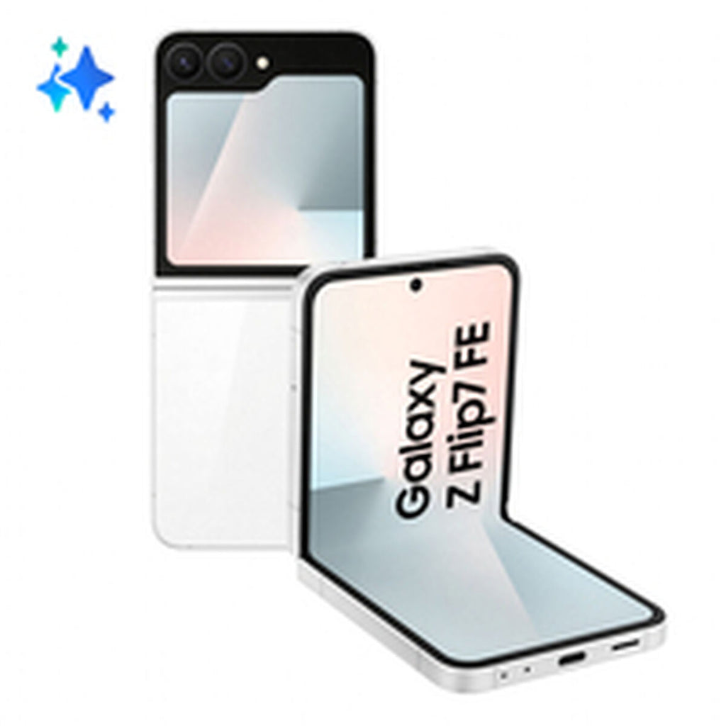 Smartphone Samsung SM-F761B 6,7" Octa Core 8 GB RAM 256 GB White-2