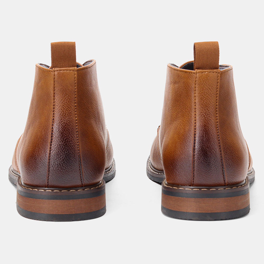 Desert Martin Boots For Men - DM Otaku Shop