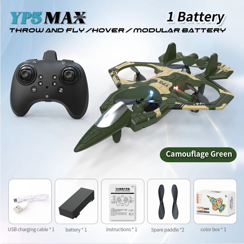 RC Foam Fighter Drone - DM Otaku Shop