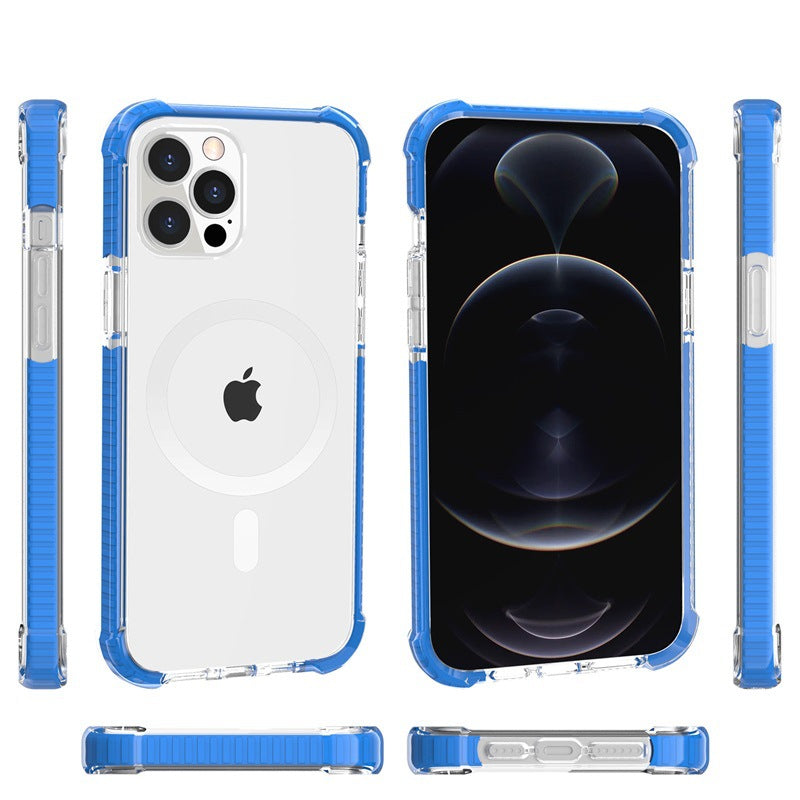 Drop-Resistant Magsafe Case for iPhone - DM Otaku Shop