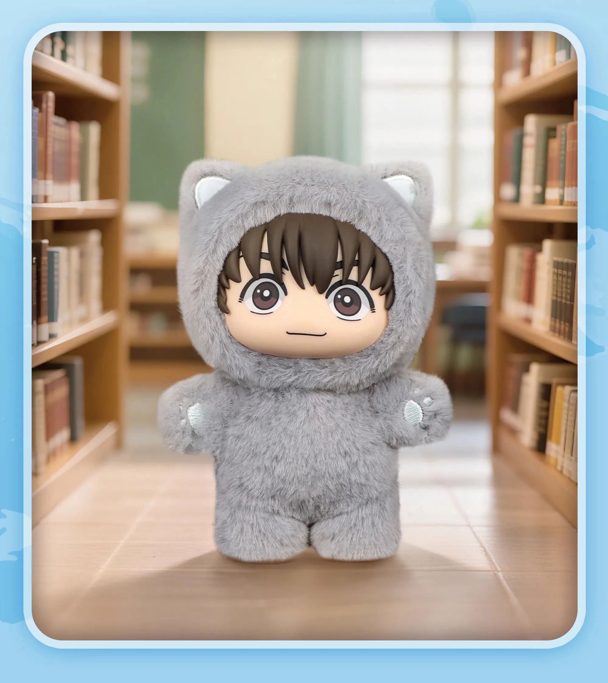 Cat Ear Plushie - DM Otaku Shop