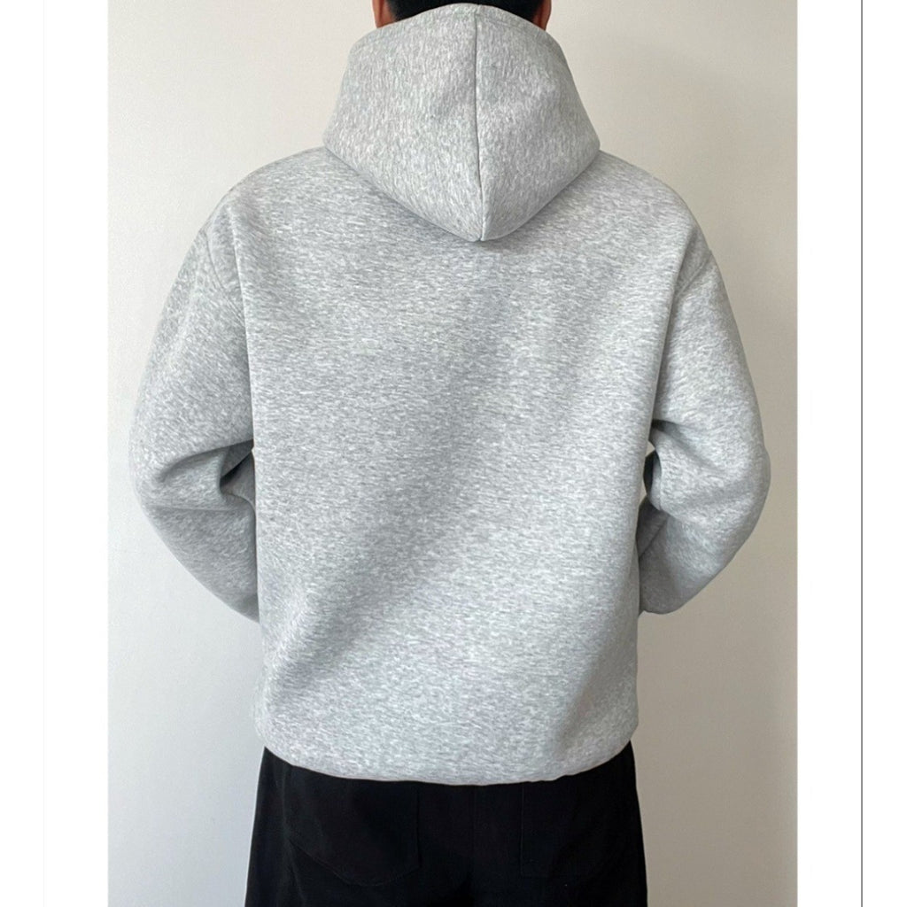 Solid Color Hooded Sweater For Men And Women Autumn And Winter Wild - DM Otaku Shop