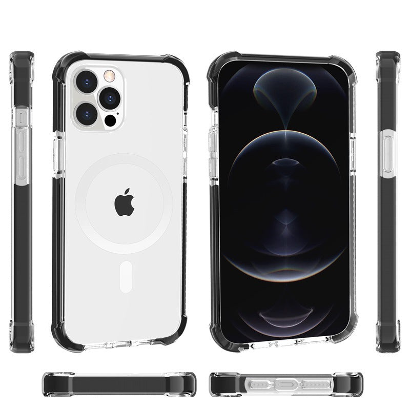 Drop-Resistant Magsafe Case for iPhone - DM Otaku Shop