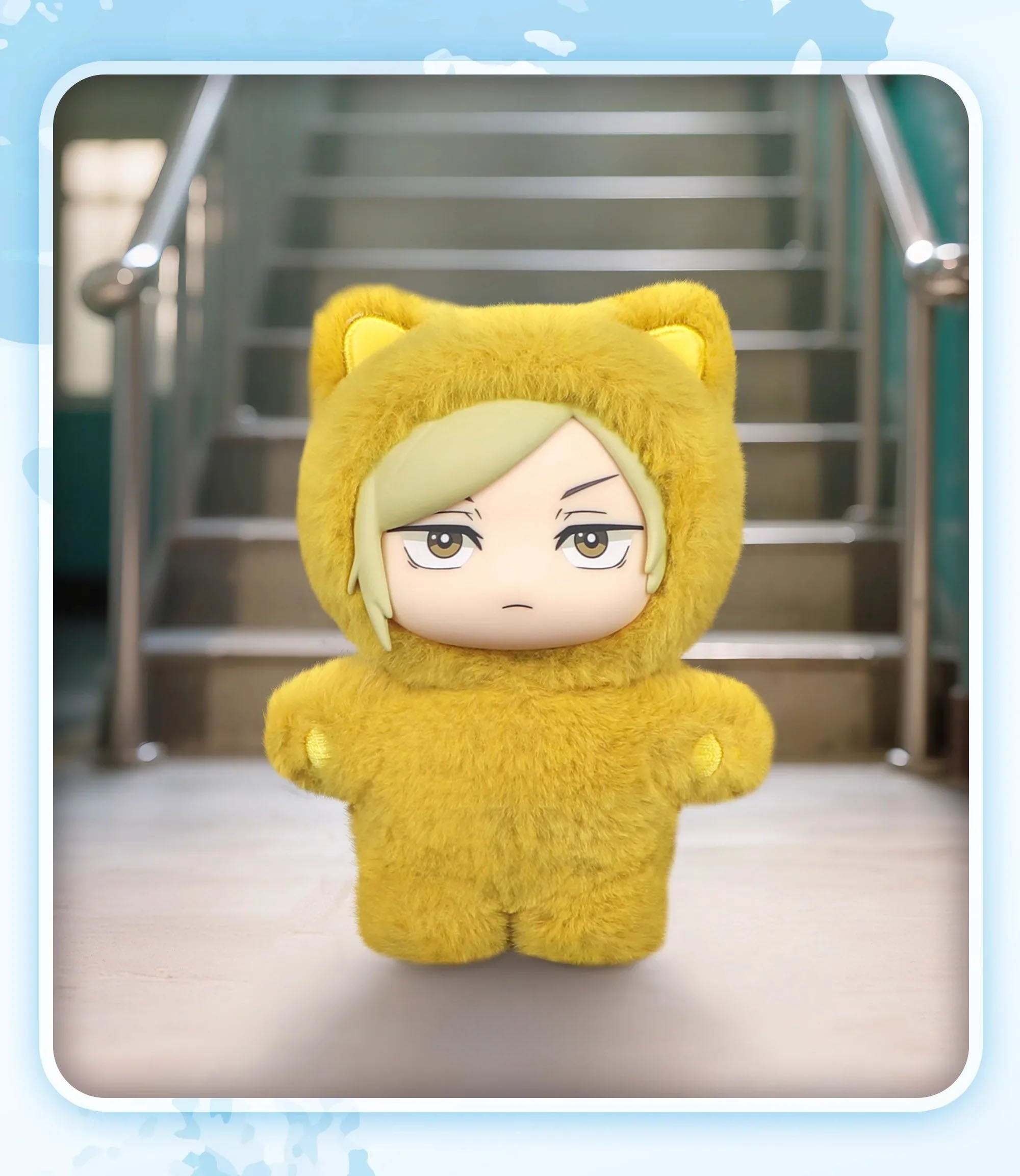 Cat Ear Plushie - DM Otaku Shop