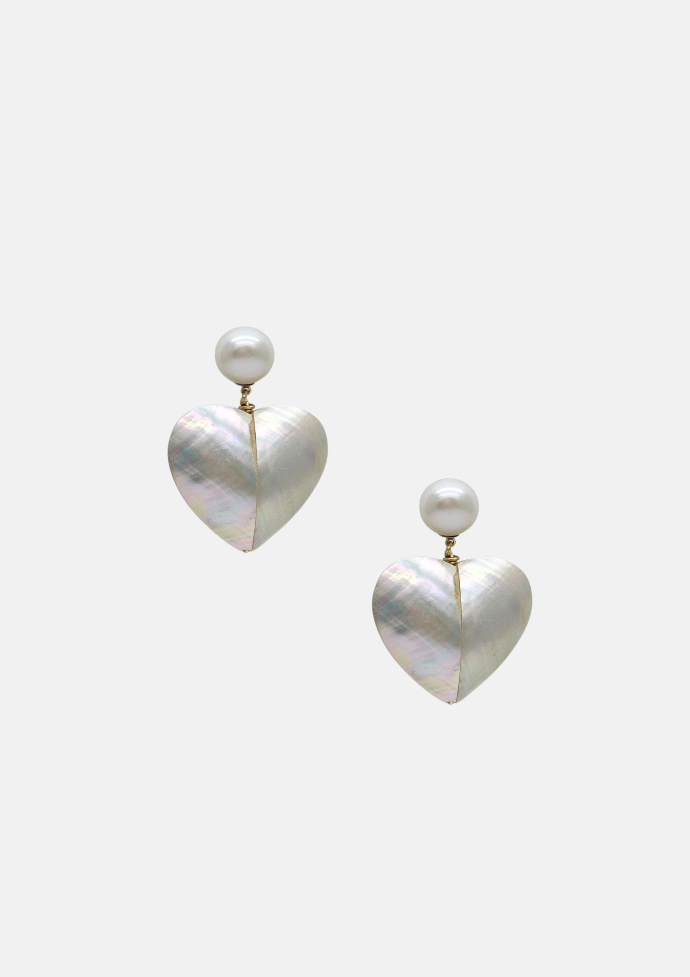 Boucles coeur Judith - DM Otaku Shop