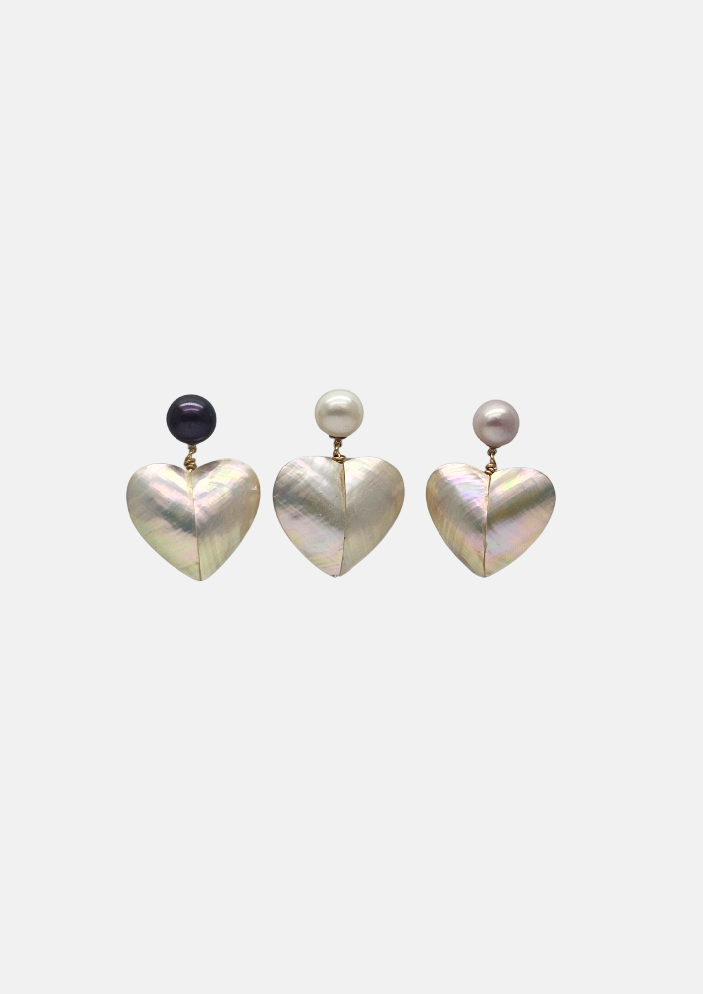 Boucles coeur Judith - DM Otaku Shop