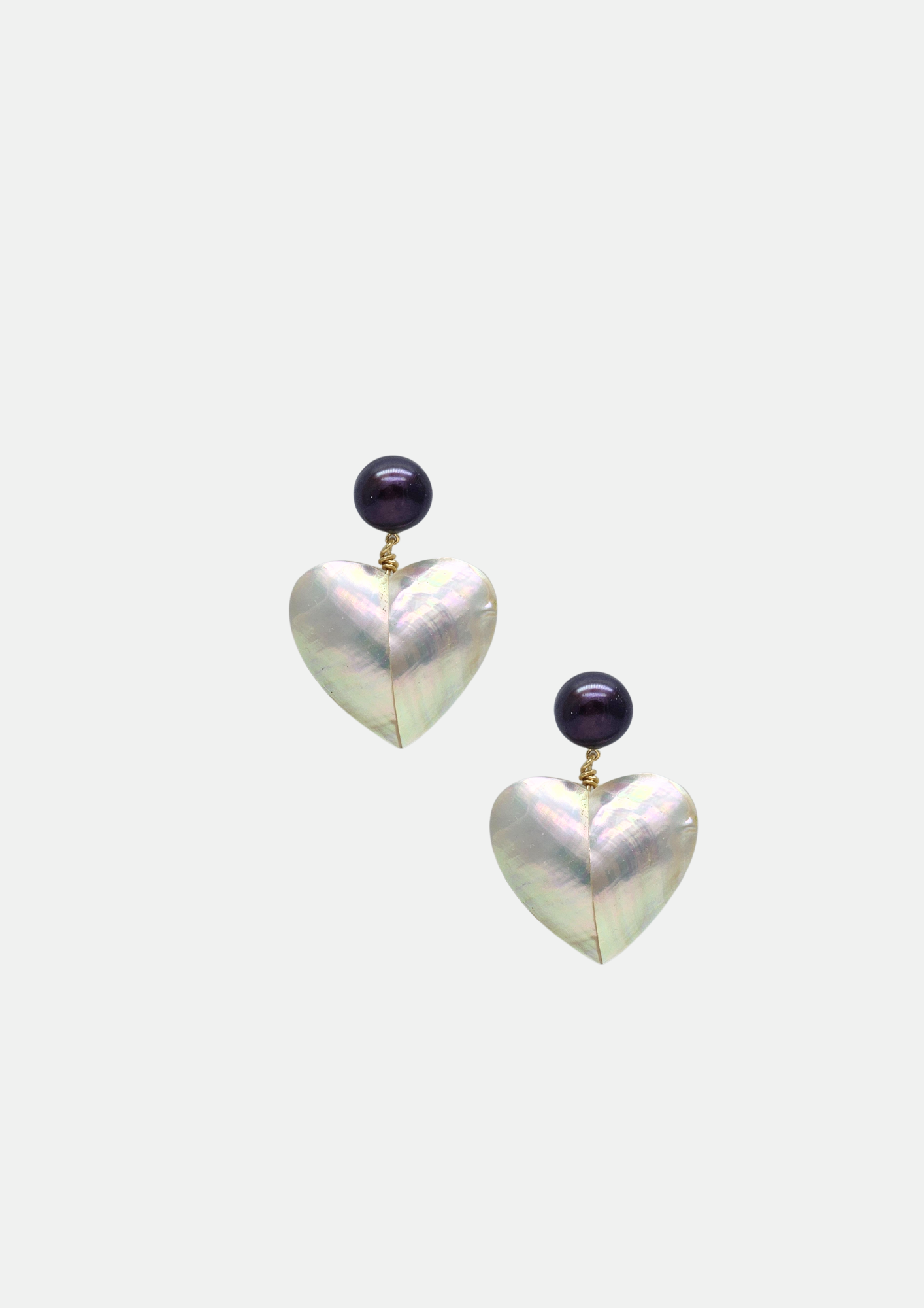 Boucles coeur Judith - DM Otaku Shop