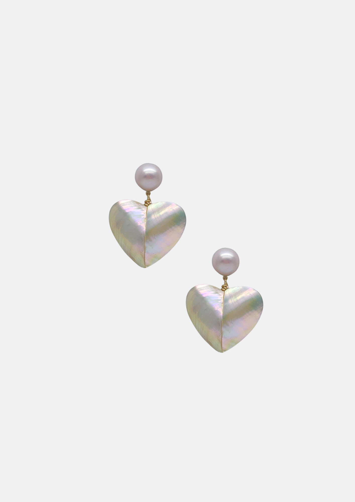 Boucles coeur Judith - DM Otaku Shop