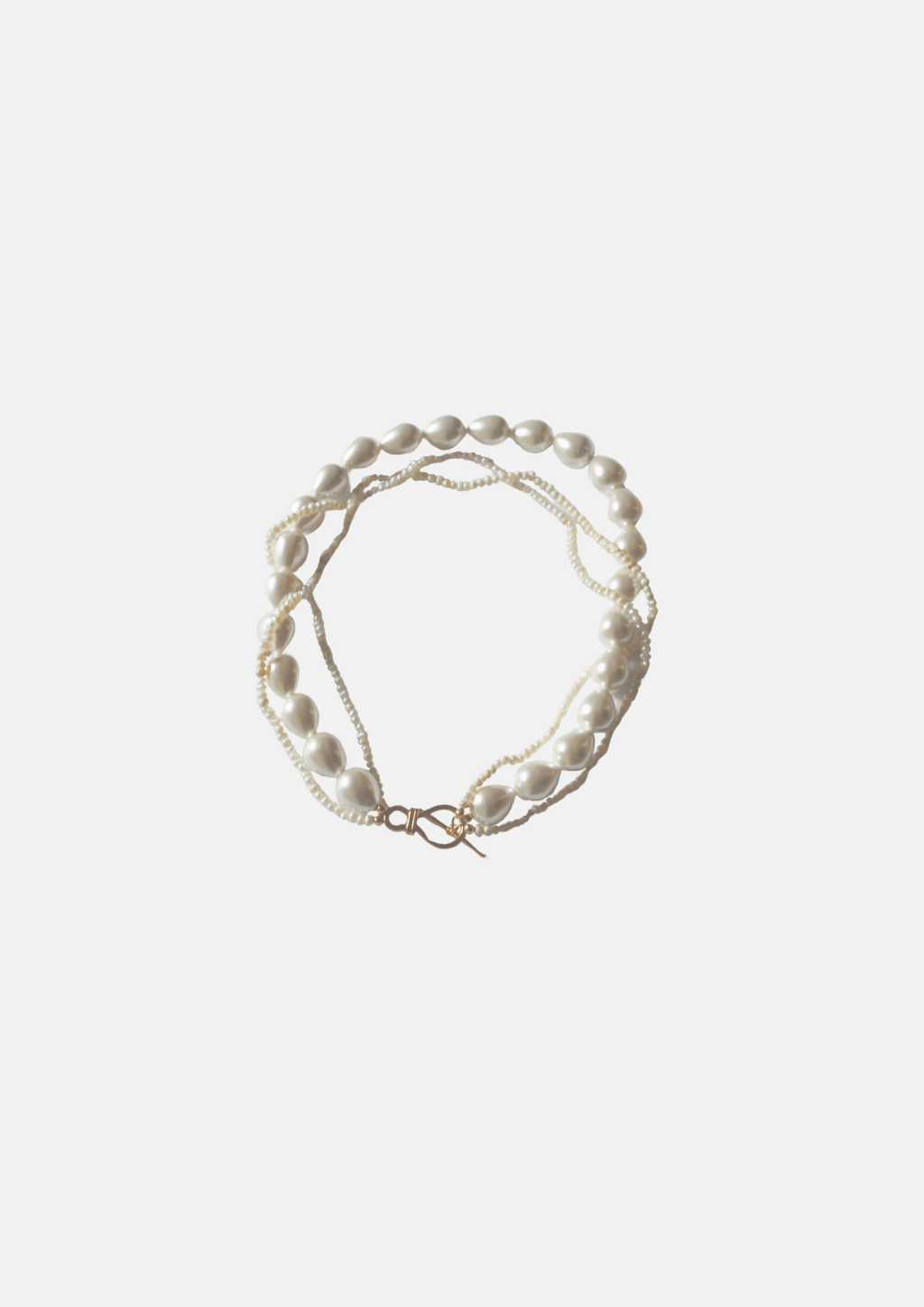 Collier multi rangs Emma - DM Otaku Shop