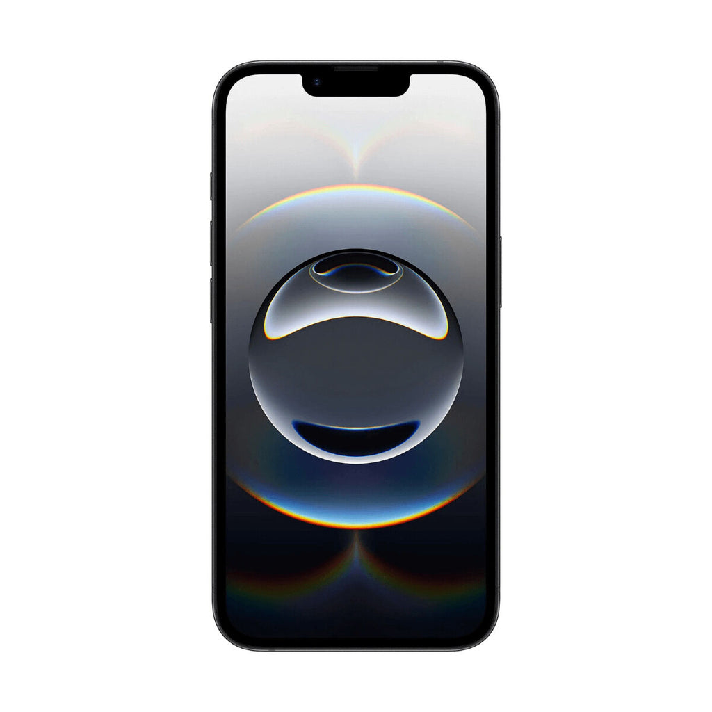 Smartphone Apple 6,1" Hexa Core 8 GB RAM 256 GB Black-1