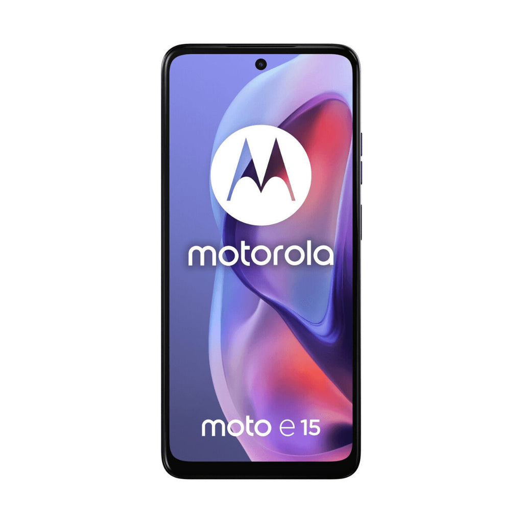 Smartphone Motorola Moto E15 6,67" Octa Core 2 GB RAM 64 GB Violet-4