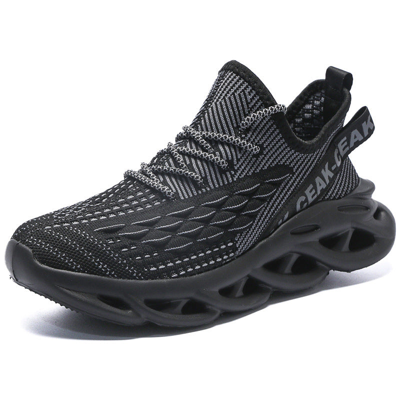 Blade Mesh Sports And Leisure Running Trendy Men's Shoes - DM Otaku Shop