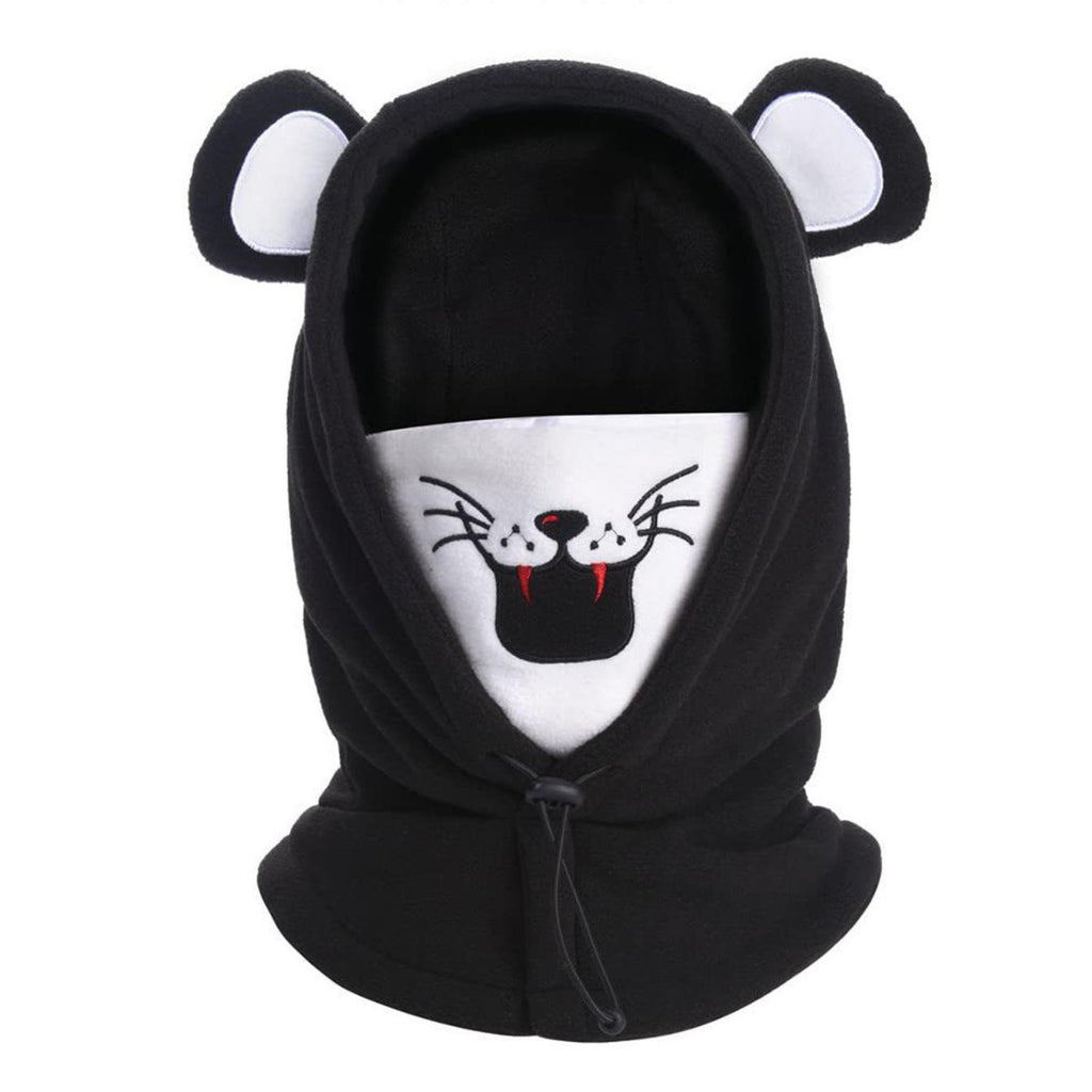 Halloween Series Children And Teenagers Winter Warm Cycling Mask - DM Otaku Shop