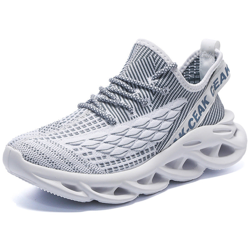 Blade Mesh Sports And Leisure Running Trendy Men's Shoes - DM Otaku Shop