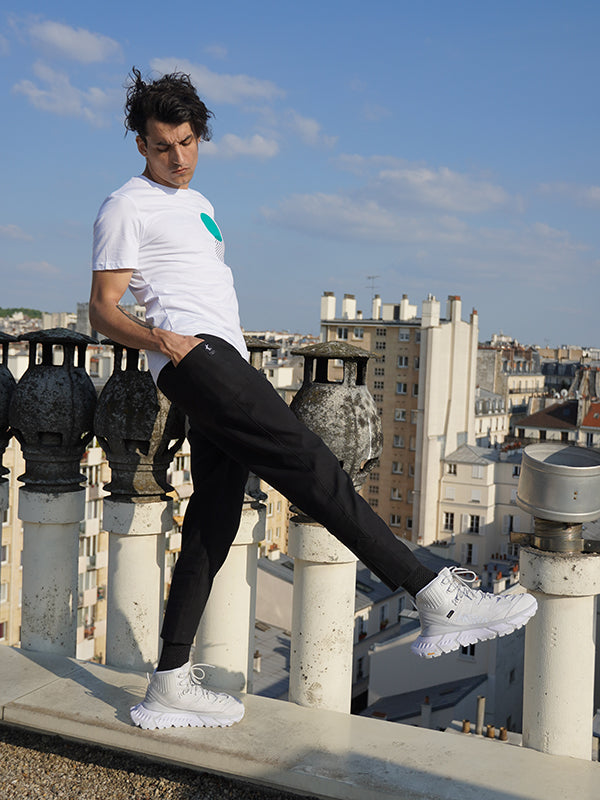 Pantalon Taitsu - Full Black - DM Otaku Shop