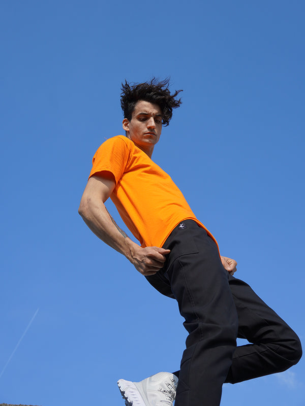 Pantalon Taitsu - Full Black - DM Otaku Shop