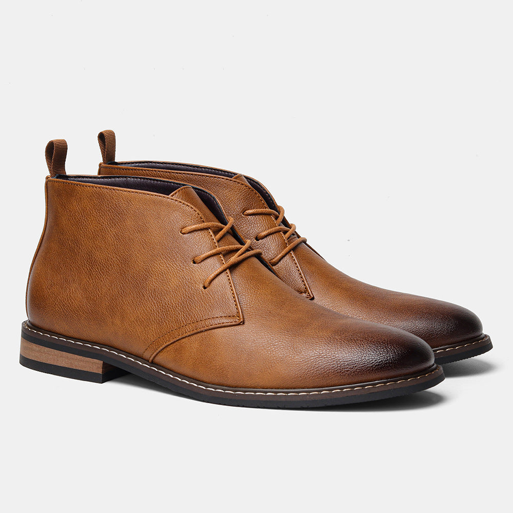 Desert Martin Boots For Men - DM Otaku Shop