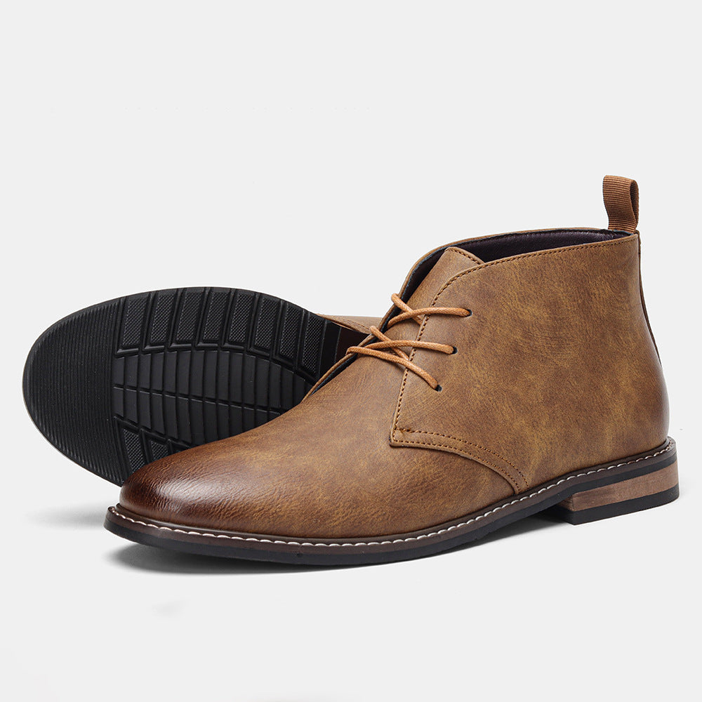 Desert Martin Boots For Men - DM Otaku Shop