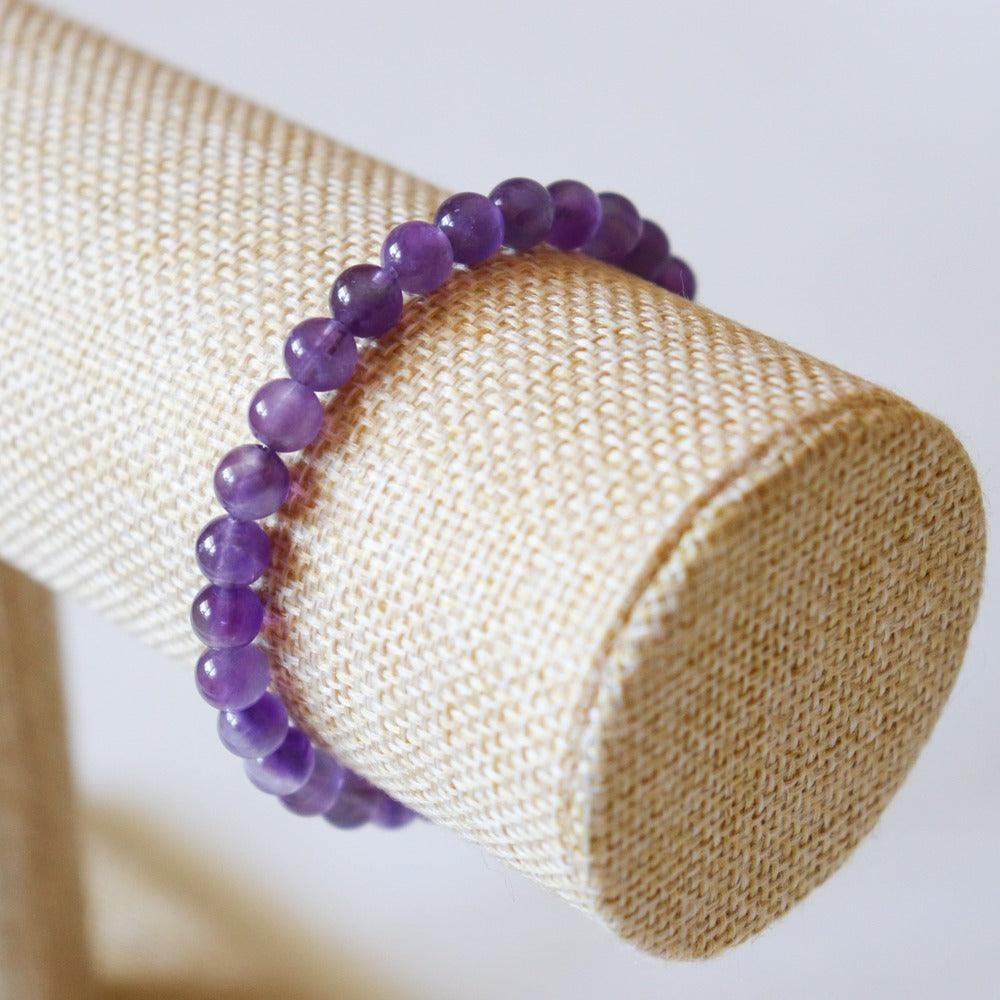 Bracelet en Améthyste - DM Otaku Shop