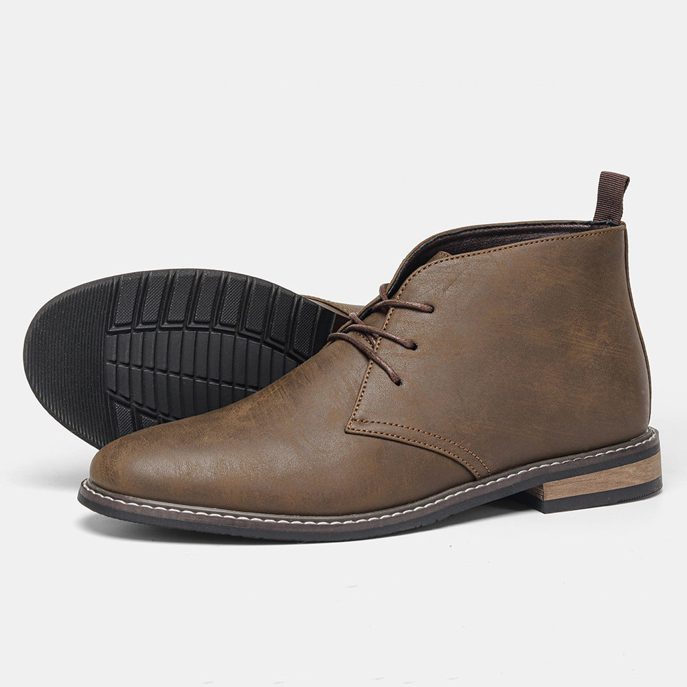 Desert Martin Boots For Men - DM Otaku Shop