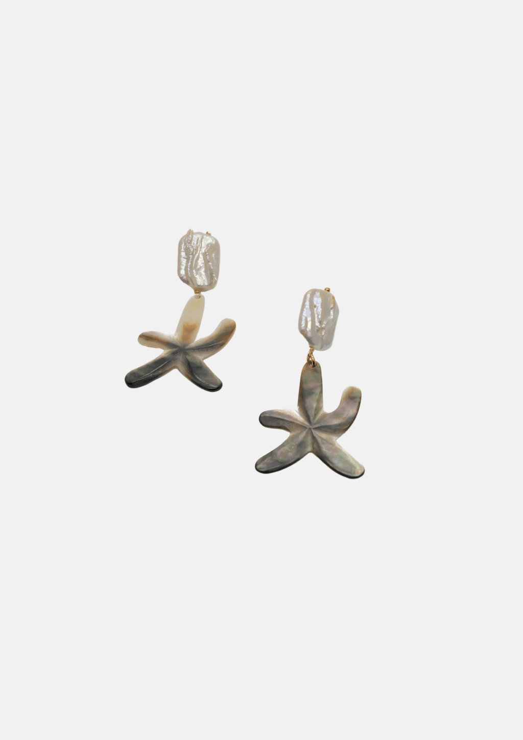Boucles Moana étoile de mer - DM Otaku Shop