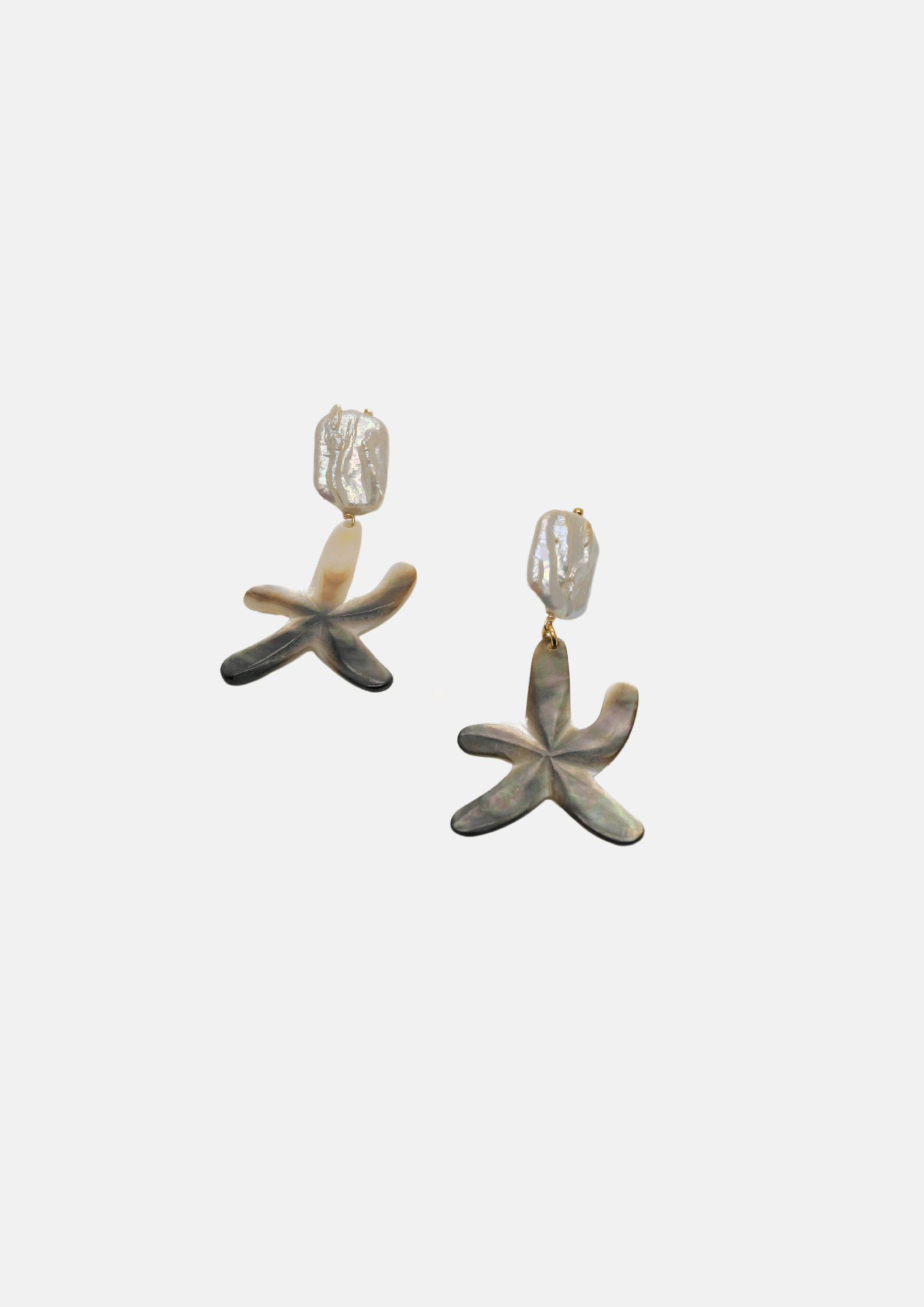 Boucles Moana étoile de mer - DM Otaku Shop