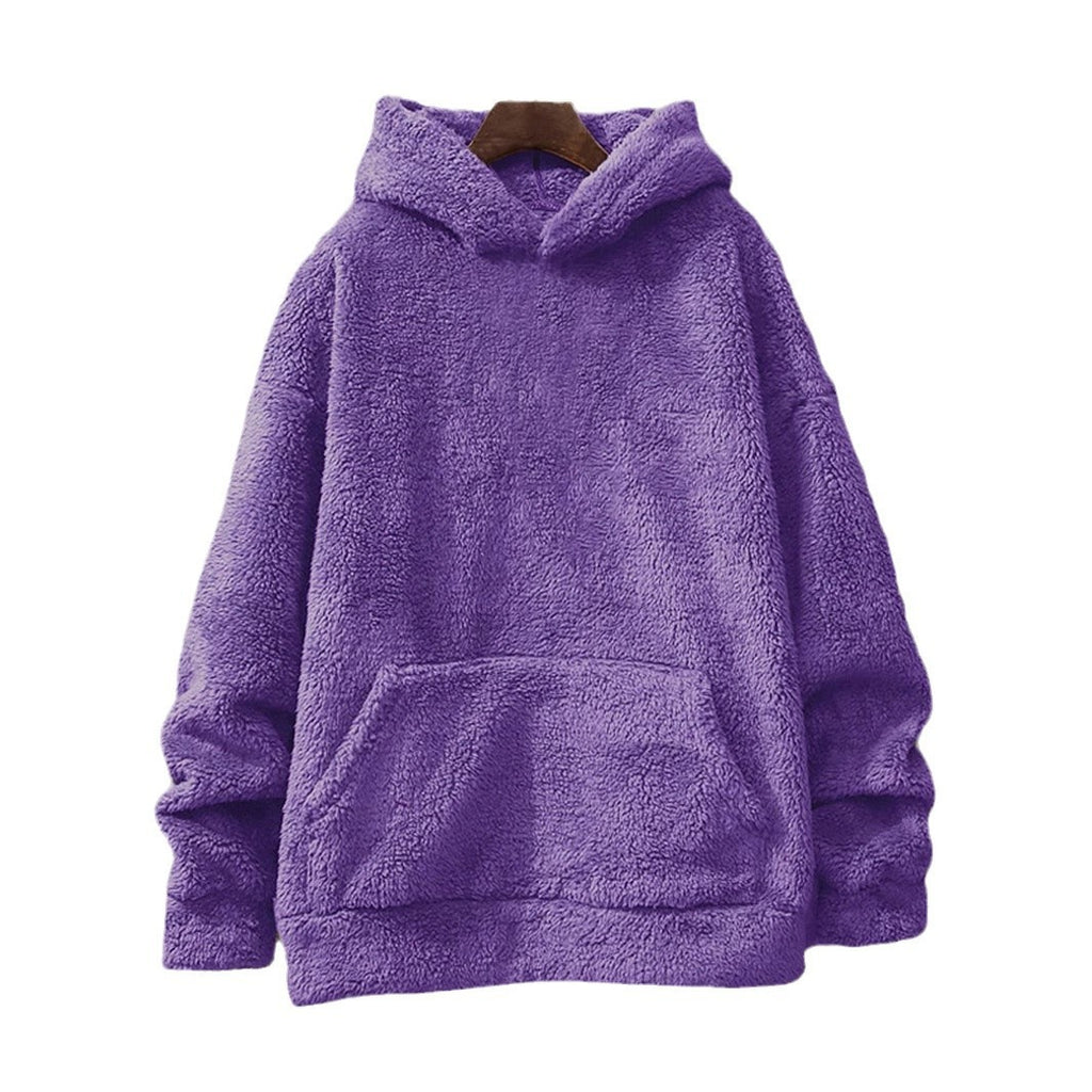 Men's Autumn And Winter Loose Fashion Brand Hooded Sweater - DM Otaku Shop