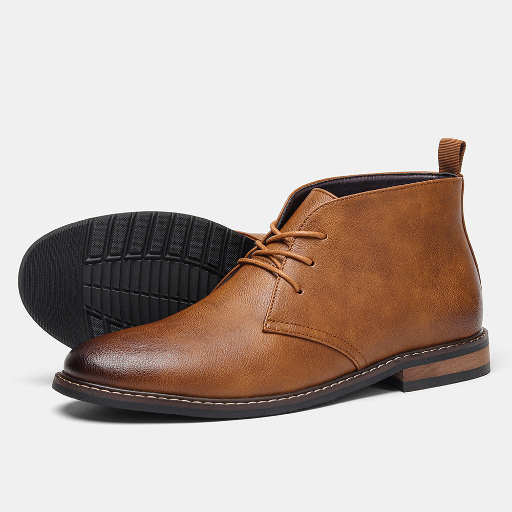 Desert Martin Boots For Men - DM Otaku Shop